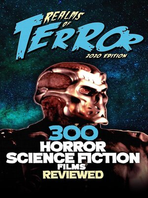 cover image of 300 Horror Science Fiction Films Reviewed